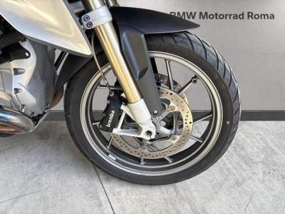 BMW Serie 5 518i Abs my13 Bianco usata SANTA MARIA NUOVA