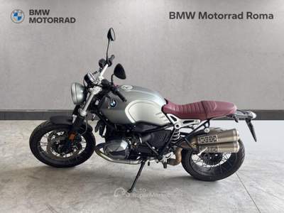 BMW Serie 5 525tds Scrambler Abs my20 Grigio usata SANTA MARIA NUOVA