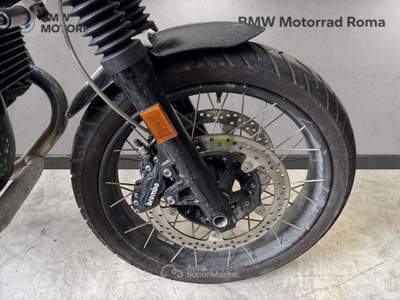 BMW Serie 5 525tds Scrambler Abs my20 Grigio usata SANTA MARIA NUOVA