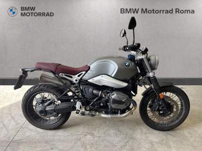 BMW Serie 5 525tds Scrambler Abs my20 Grigio usata SANTA MARIA NUOVA