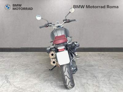 BMW Serie 5 525tds Scrambler Abs my20 Grigio usata SANTA MARIA NUOVA
