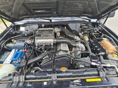 Nissan Patrol GR SE Blu/Azzurro usata Calci