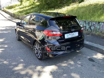Ford Fiesta FORD Fiesta 1.0 Ecoboost Hybrid 125 CV 5 porte ST-Line Nero usata Torino
