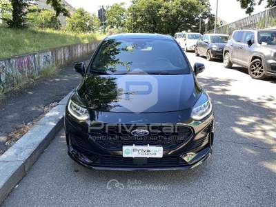 Ford Fiesta FORD Fiesta 1.0 Ecoboost Hybrid 125 CV 5 porte ST-Line Nero usata Torino