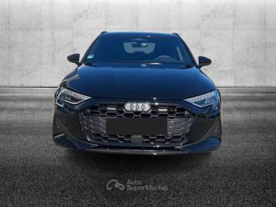 Audi A3 SPB TDI 110 kW S tronic Business Advanced Nero usata Pieve di Cento