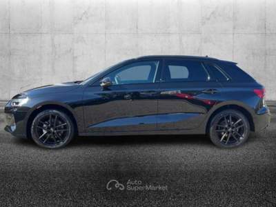 Audi A3 SPB TDI 110 kW S tronic Business Advanced Nero usata Pieve di Cento
