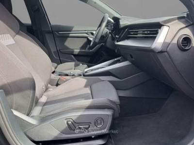 Audi A3 SPB 35 TDI S tronic S line edition Nero usata Pieve di Cento