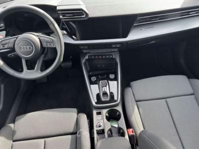 Audi A3 SPB 35 TDI S tronic S line edition Nero usata Pieve di Cento