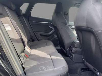 Audi A3 SPB 35 TDI S tronic S line edition Nero usata Pieve di Cento
