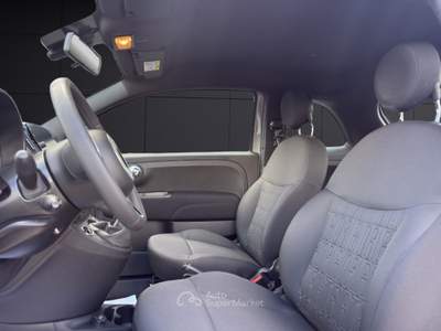 Fiat 500 1.0 Hybrid Cult #U-connect Grigio usata San Nicola la Strada