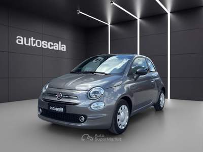 Fiat 500 1.0 Hybrid Cult #U-connect Grigio usata San Nicola la Strada