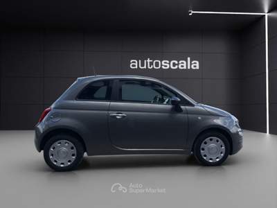 Fiat 500 1.0 Hybrid Cult #U-connect Grigio usata San Nicola la Strada