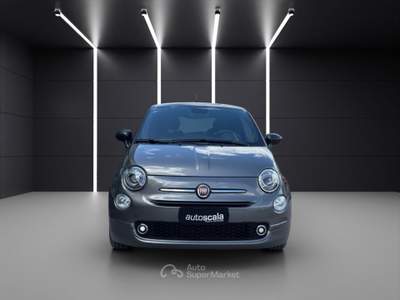 Fiat 500 1.0 Hybrid Cult #U-connect Grigio usata San Nicola la Strada