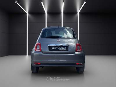 Fiat 500 1.0 Hybrid Cult #U-connect Grigio usata Napoli