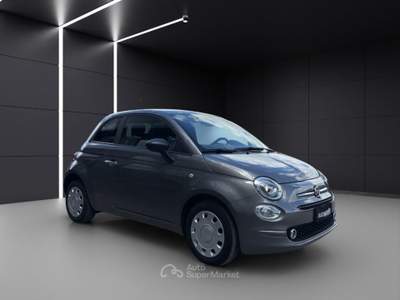 Fiat 500 1.0 Hybrid Cult #U-connect Grigio usata Napoli
