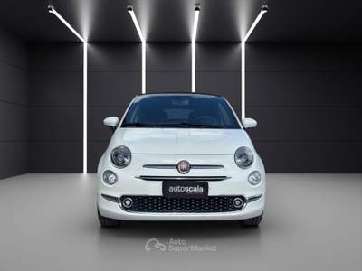 Fiat 500 C 1.0 Hybrid Dolcevita Bianco usata San Nicola la Strada
