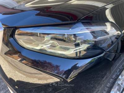 BMW X3 sDrive18d 48V Msport Nero usata Caronno Pertusella
