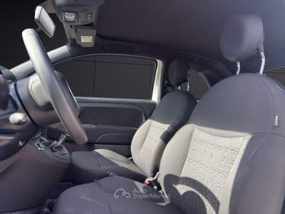 Fiat 500 C 1.0 Hybrid Dolcevita Bianco usata Napoli