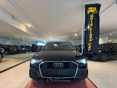 Audi A6 40 2.0 tfsi mhev s-tronic BERLINA*BENZINA*FULL PEL Blu/Azzurro usata CONEGLIANO
