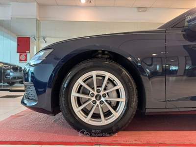 Audi A6 40 2.0 tfsi mhev s-tronic BERLINA*BENZINA*FULL PEL Blu/Azzurro usata CONEGLIANO
