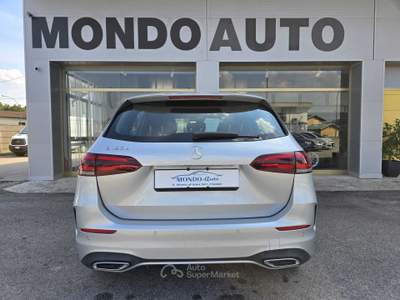 Mercedes-Benz Classe B Automatic Premium AMBIENTE LIGHT Argento usata Rovigo
