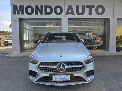 Mercedes-Benz Classe B Automatic Premium AMBIENTE LIGHT Argento usata Rovigo