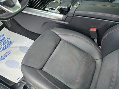 Mercedes-Benz Classe B Automatic Premium AMBIENTE LIGHT Argento usata Rovigo