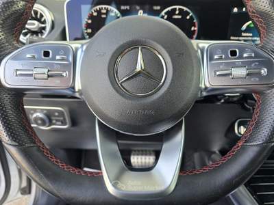 Mercedes-Benz Classe B Automatic Premium AMBIENTE LIGHT Argento usata Rovigo