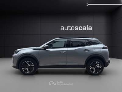 Peugeot 2008 Hybrid 136 e-DCS6 Allure Grigio usata San Nicola la Strada