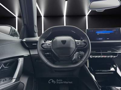Peugeot 2008 Hybrid 136 e-DCS6 Allure Grigio usata San Nicola la Strada