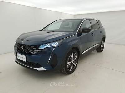 Peugeot 5008 Miglior prezzo garantito e consegna in pochi giorni Blu/Azzurro usata Reggio nell'Emilia