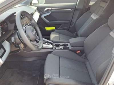 Audi A3 SPB 35 TDI S tronic S line edition Bianco usata Pieve di Cento