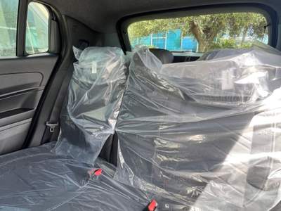 Jeep Avenger 110 CV MHEV Altitude - possibilità noleggio no scoring Nero usata Gela