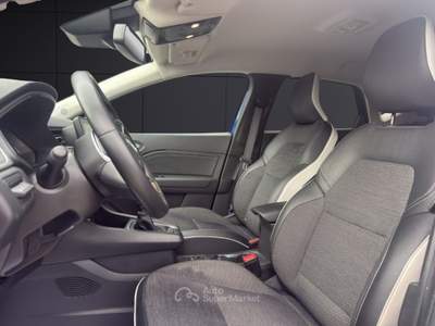 Renault Captur TCe 90 CV Techno Rosso usata San Nicola la Strada