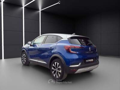 Renault Captur TCe 90 CV Techno Rosso usata San Nicola la Strada