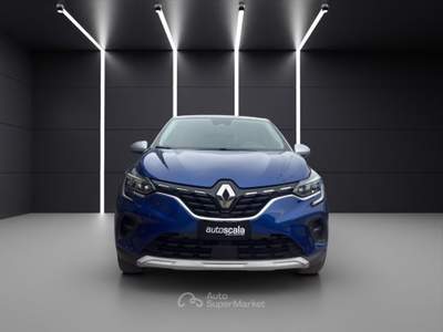 Renault Captur TCe 90 CV Techno Rosso usata San Nicola la Strada