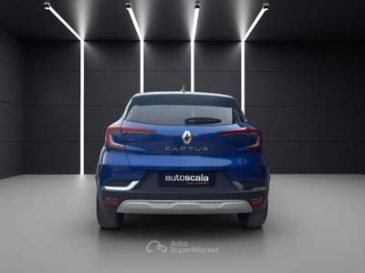 Renault Captur TCe 90 CV Techno Rosso usata San Nicola la Strada