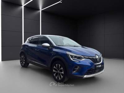 Renault Captur TCe 90 CV Techno Rosso usata Napoli