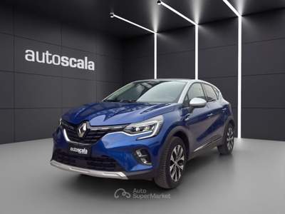 Renault Captur TCe 90 CV Techno Rosso usata Napoli