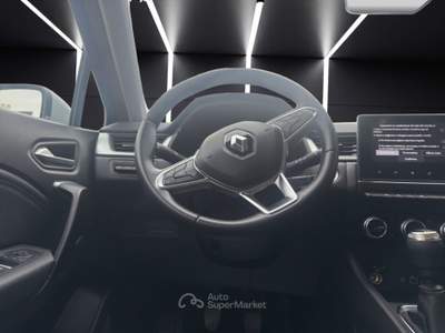 Renault Captur TCe 90 CV Techno Rosso usata Napoli