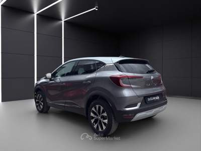 Renault Captur TCe 90 CV Techno Grigio usata Napoli