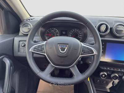 Dacia Duster UNICO PROPRIETARIO, GARANZIA 12 MESI Bianco usata Bologna