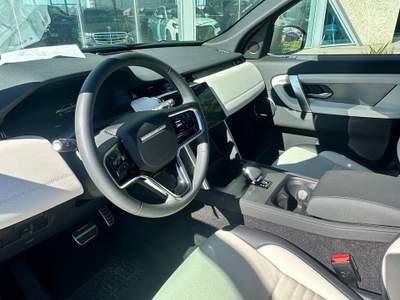 Land Rover Discovery Sport 2.0d Dynamic SE - ANTICIPO €11.900 NOLEGGIO NO SCORING Nero usata Gela