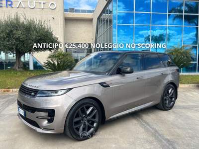 Land Rover Range Rover Sport Range Sport 3.0D l6 249 CV Dynamic HSE ANTICIPO €25.400 NOLEGGIO NO SCORING Bronzo usata Gela