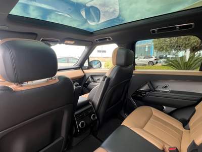 Land Rover Range Rover Sport Range Sport 3.0D l6 249 CV Dynamic HSE ANTICIPO €25.400 NOLEGGIO NO SCORING Bronzo usata Gela