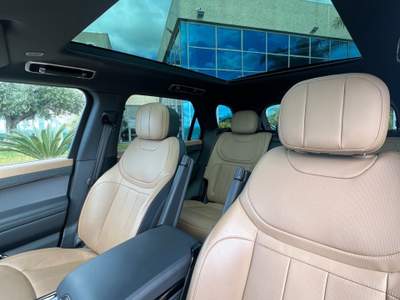 Land Rover Range Rover Sport Range Sport 3.0D l6 249 CV Dynamic HSE ANTICIPO €25.400 NOLEGGIO NO SCORING Bronzo usata Gela