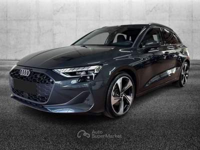 Audi A3 SPB 35 TDI S tronic S line edition Grigio usata Pieve di Cento