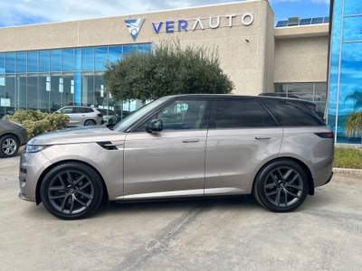 Land Rover Range Rover Sport Range Sport 3.0D l6 249 CV Dynamic HSE SUPER OFFERTA T-STOCK Bronzo usata Gela
