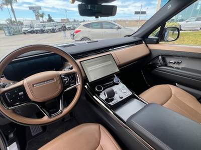 Land Rover Range Rover Sport Range Sport 3.0D l6 249 CV Dynamic HSE SUPER OFFERTA T-STOCK Bronzo usata Gela