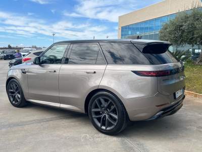 Land Rover Range Rover Sport Range Sport 3.0D l6 249 CV Dynamic HSE SUPER OFFERTA T-STOCK Bronzo usata Gela